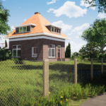 Bedrijfswoning