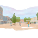 Openbaar plein