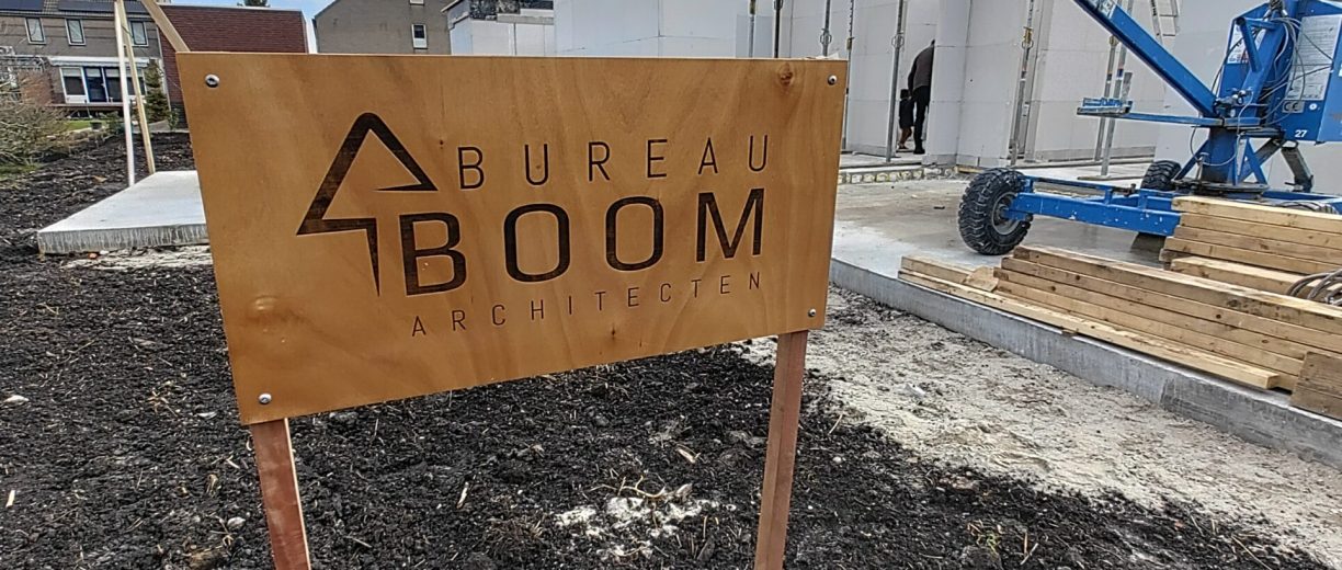 In aanbouw februari 2026