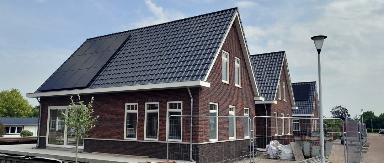 Torenpad West in aanbouw mei 2026